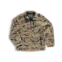 Thumbnail for Sherpa - Quarter Zip - Rocky Mountain Camo