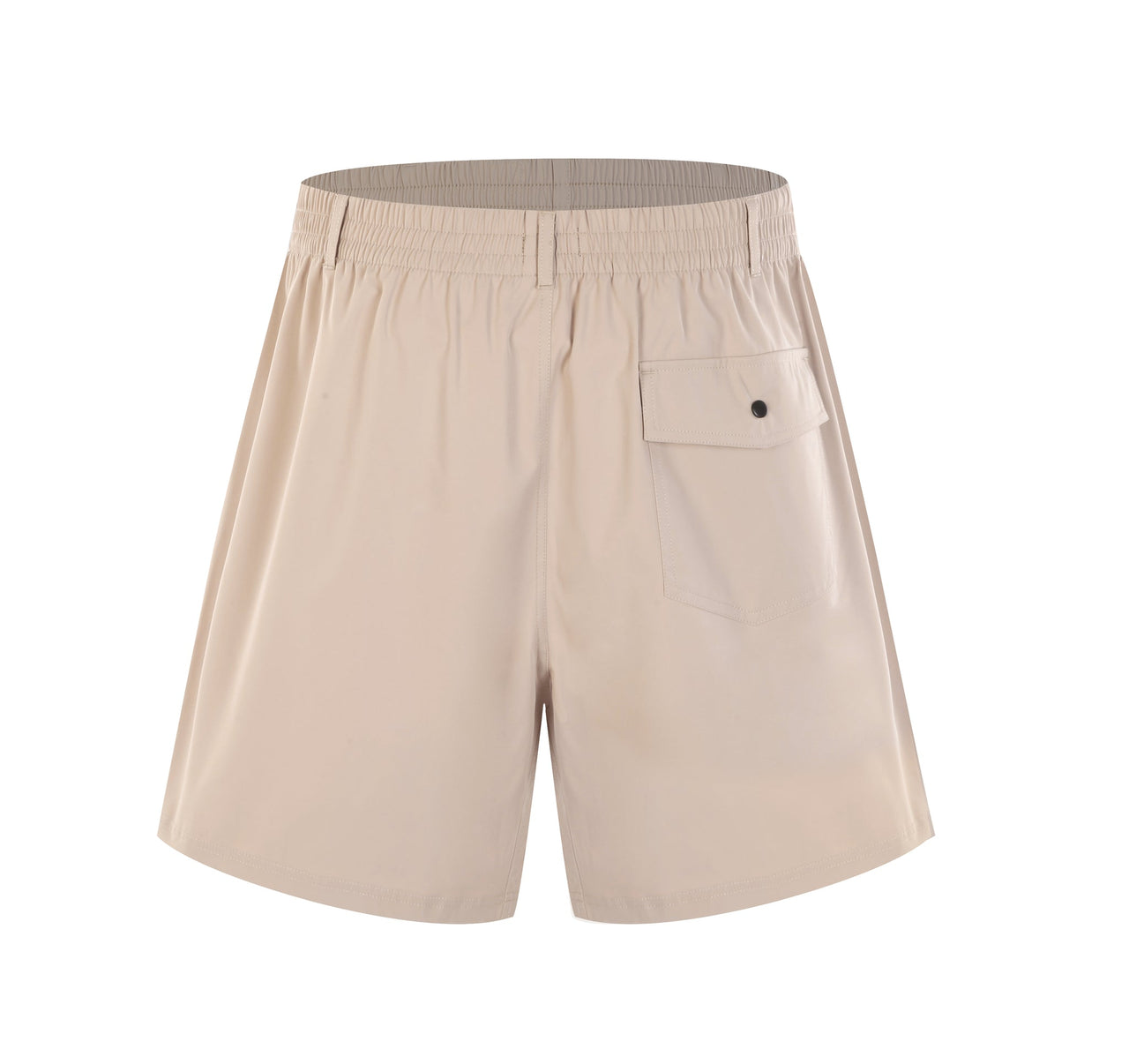 Khaki Dock Short