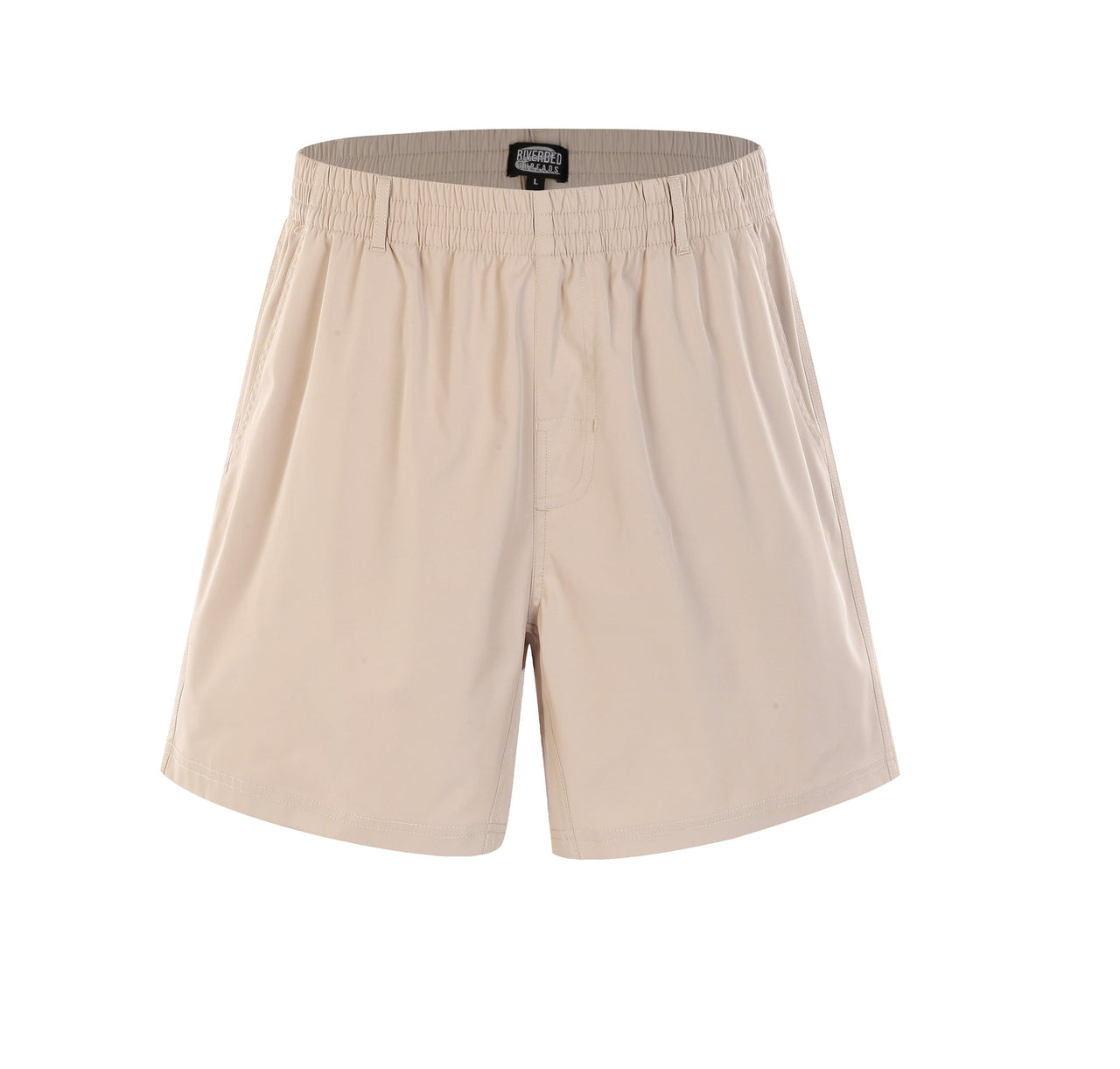 Khaki Dock Short