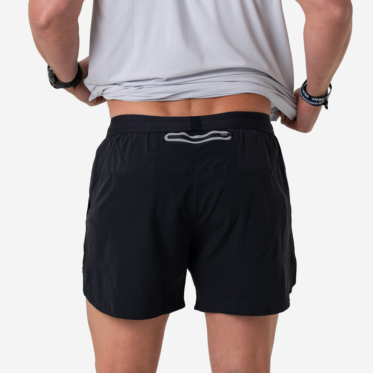 Training Short - Black