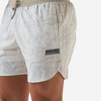 Thumbnail for Training Short - Digi Camo - Ivory