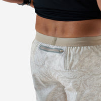 Thumbnail for Training Short - Digi Camo - Ivory