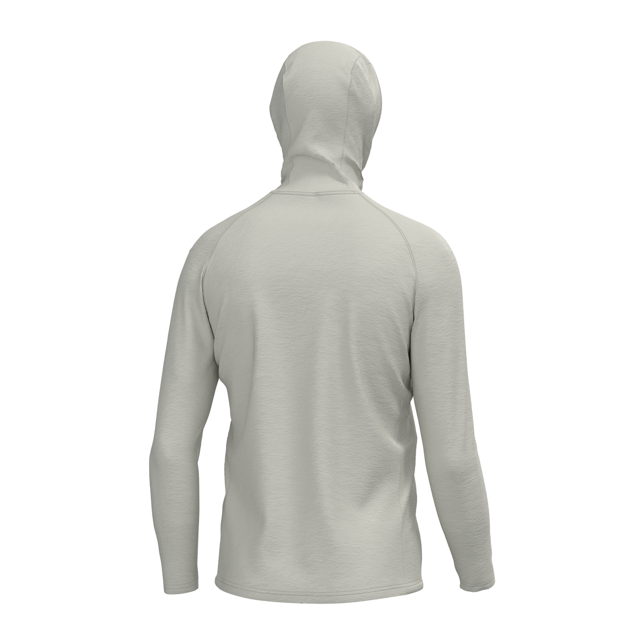 Heather Blend Hoodie - Oyster
