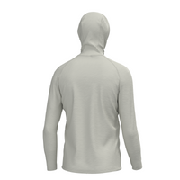 Thumbnail for Heather Blend Hoodie - Oyster