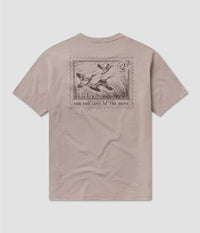 Thumbnail for Seasonal Flight SS Tee - River Rock