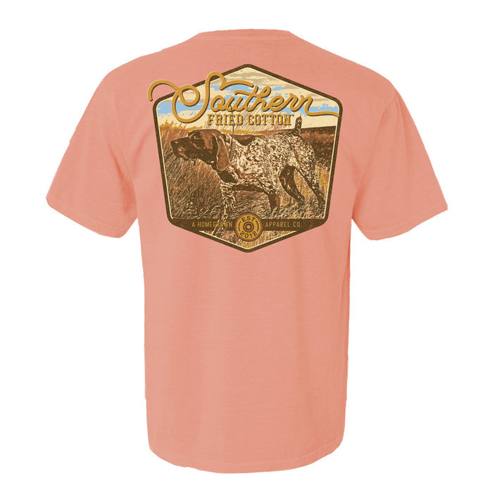 Tucker SS Tee - Terracotta