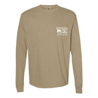 Thumbnail for 10 Point LS Tee - Khaki