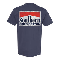 Thumbnail for Southern Smoke SS Tee - True Navy