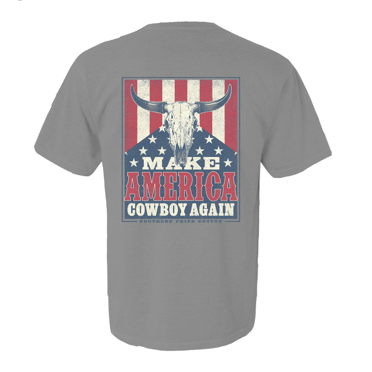 Make America Cowboy Again - Granite