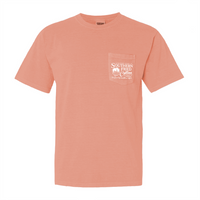 Thumbnail for Tucker SS Tee - Terracotta