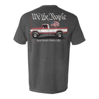 Thumbnail for We The People SS Tee - Black