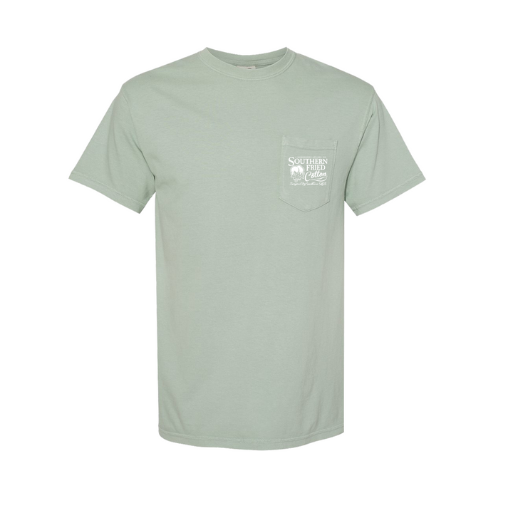 No Daily Limit SS Tee - Bay