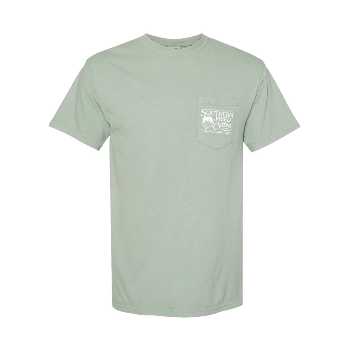 Raise Em Right Short Sleeve T-Shirt - Bay