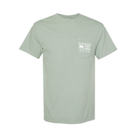 Thumbnail for Raise Em Right Short Sleeve T-Shirt - Bay
