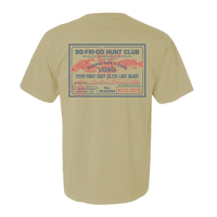 Thumbnail for SoFriCo Hunt Club Short Sleeve T-Shirt - Sandstone