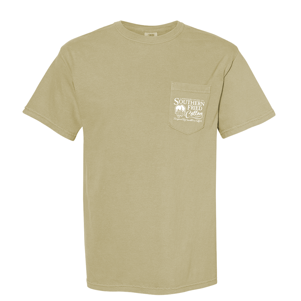 SoFriCo Hunt Club Short Sleeve T-Shirt - Sandstone