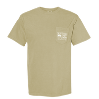 Thumbnail for SoFriCo Hunt Club Short Sleeve T-Shirt - Sandstone