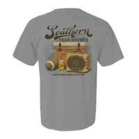 Thumbnail for Sounds Of The South Short Sleeve T-Shirt - Granite