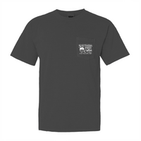 Thumbnail for Southern Horse SS Tee - Pepper Black