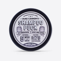 Thumbnail for Men's Shampoo. Shampoo Puck. Barrel Char.