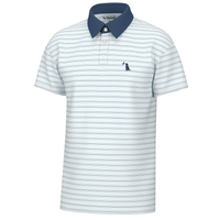 Thumbnail for Sullivans Polo - Light Blue/Navy/Green