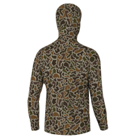 Thumbnail for Local Boy Heather Blend Hoodie - Localflage Vintage