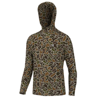 Thumbnail for Local Boy Heather Blend Hoodie - Localflage Vintage