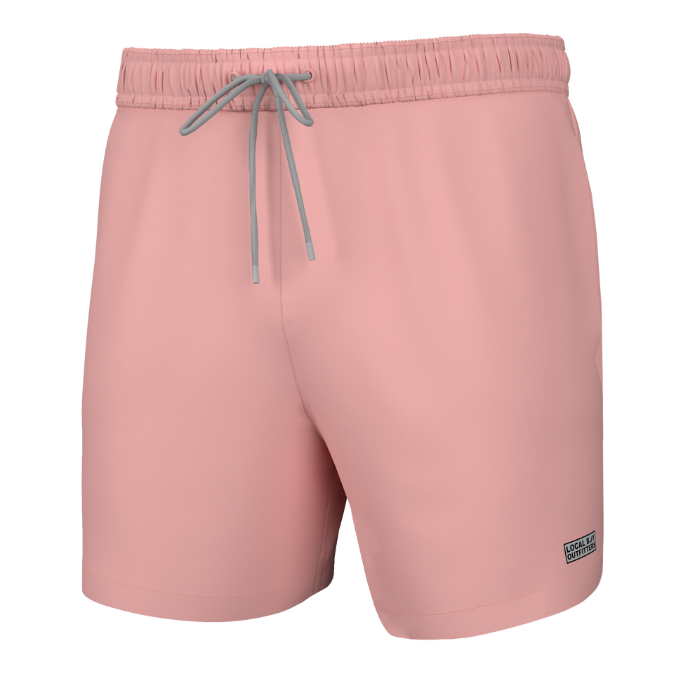 Bayview Swim Trunk - Sorbet