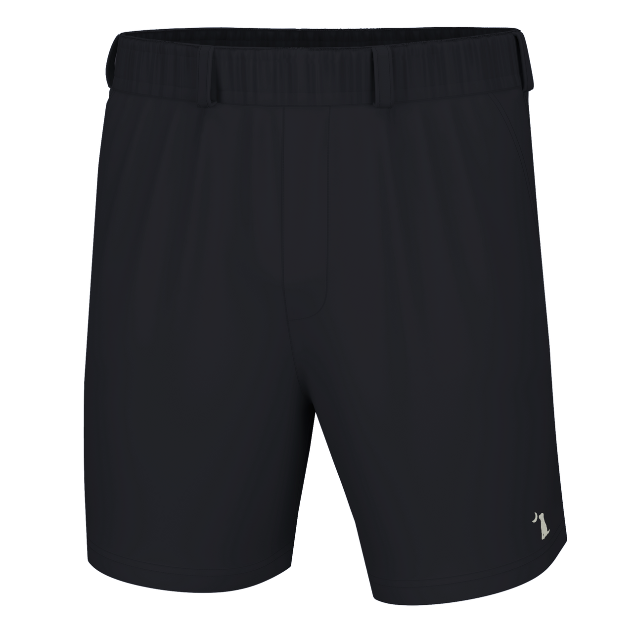Youth Local Boy Volley Short - Black