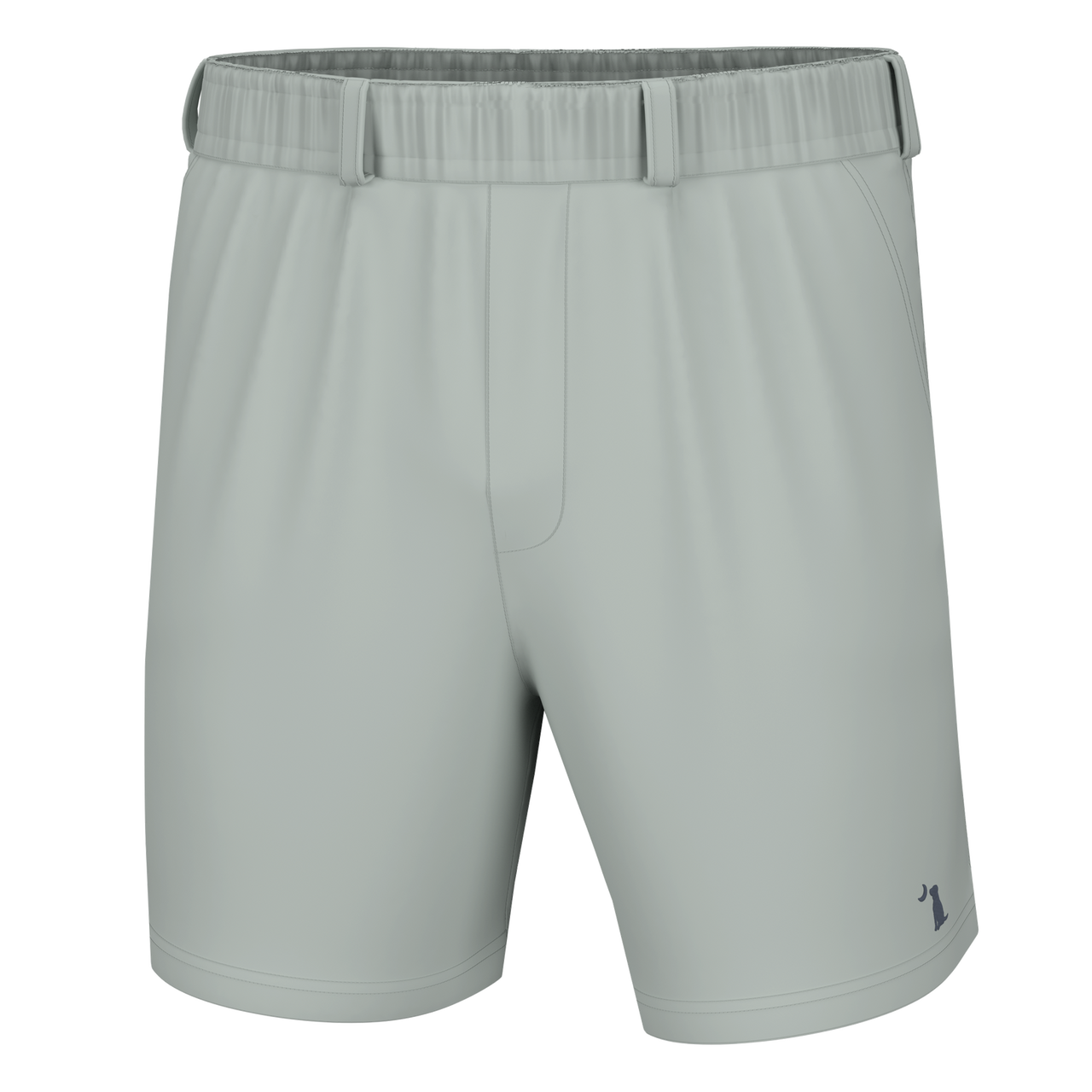 Youth Local Boy Volley Shorts - Cool Grey