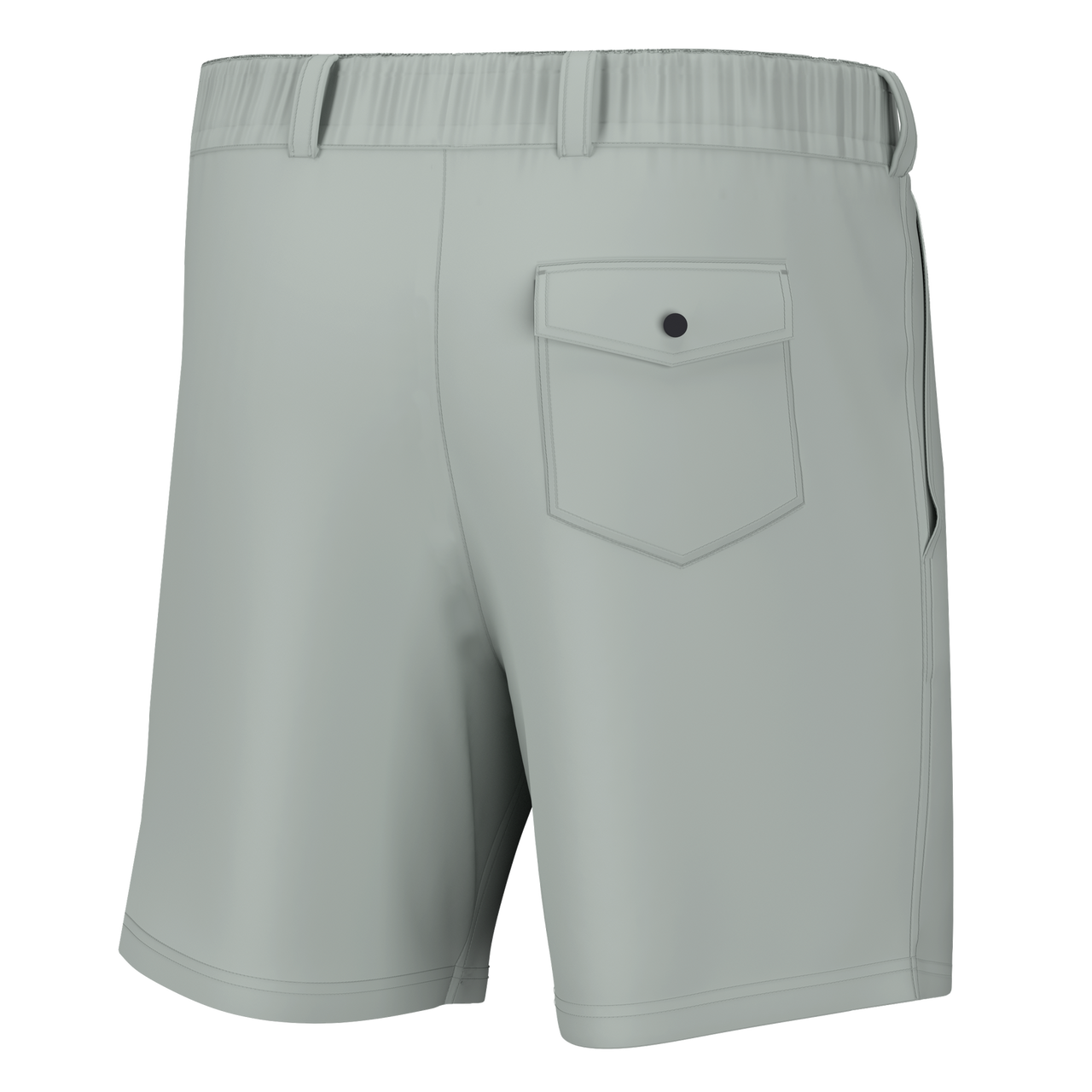 Youth Local Boy Volley Shorts - Cool Grey