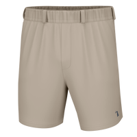 Thumbnail for Toddler Volley Shorts - Khaki