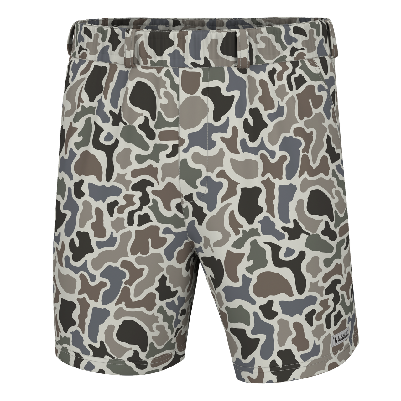 Youth Volley Shorts - Localflage