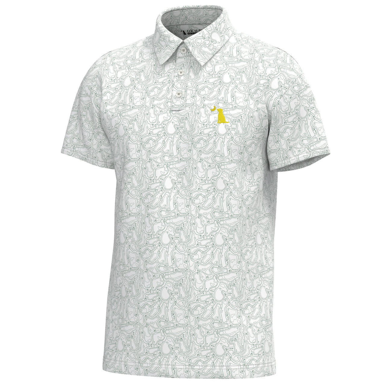 Dirty Myrtle Polo - Par 3