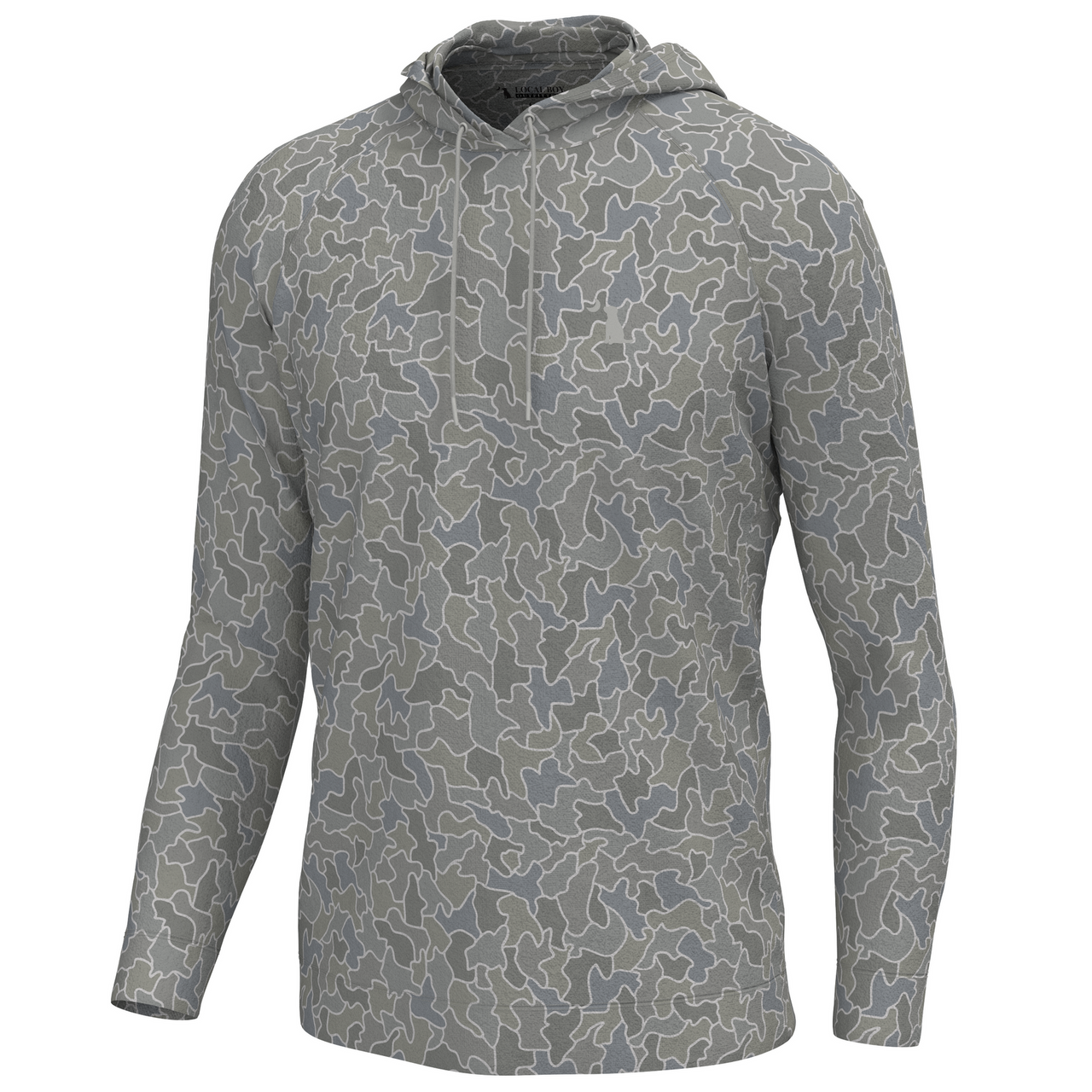 Hemlock Hoodie - Cobblestone Grey