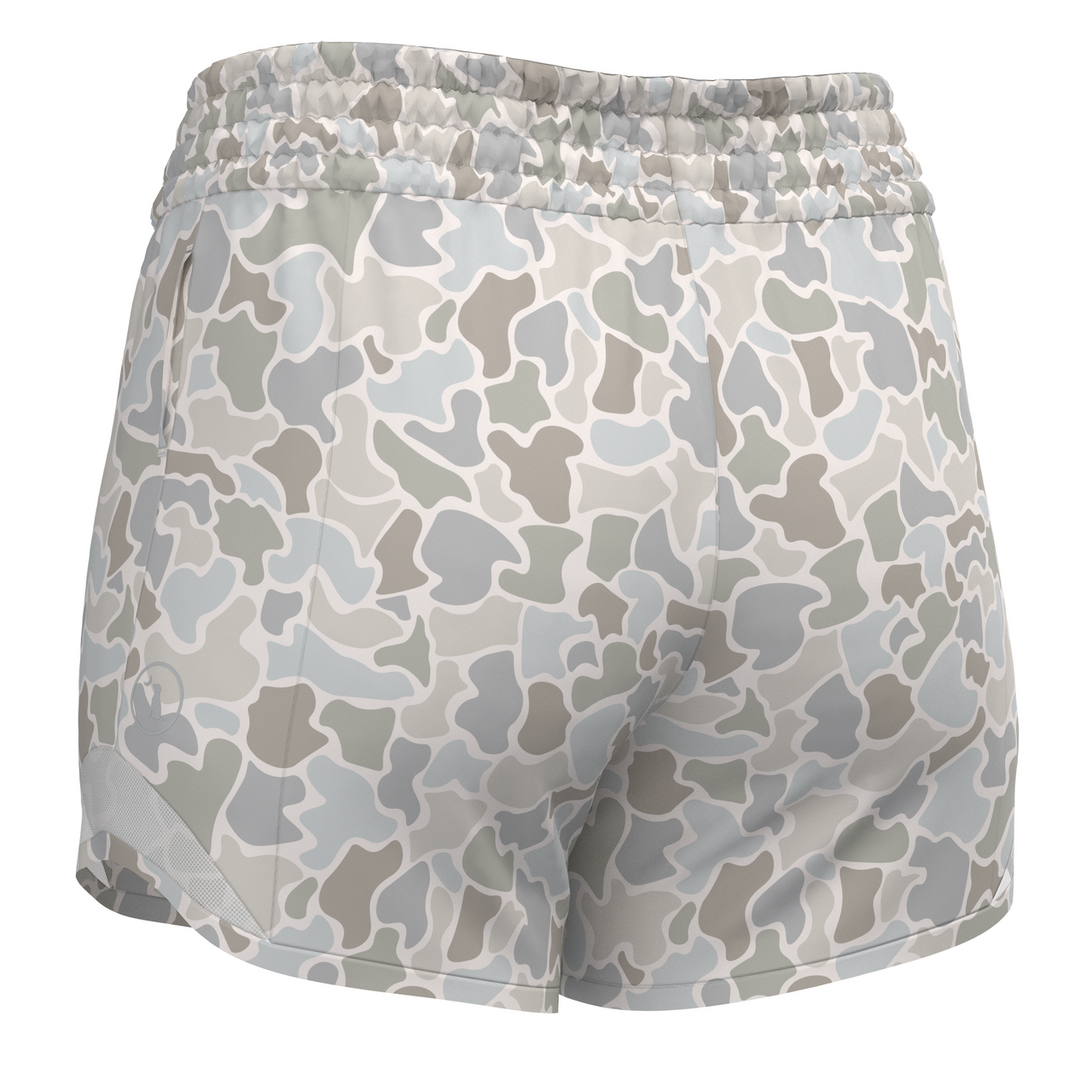 PRE-ORDER LG Vista Shorts - Forest Camo Saltwater