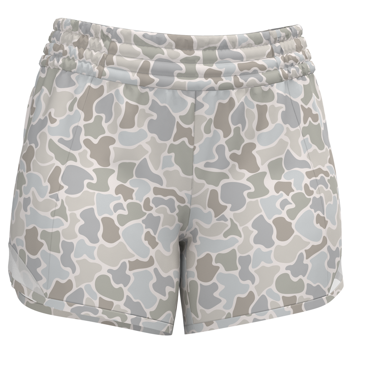 PRE-ORDER LG Vista Shorts - Forest Camo Saltwater