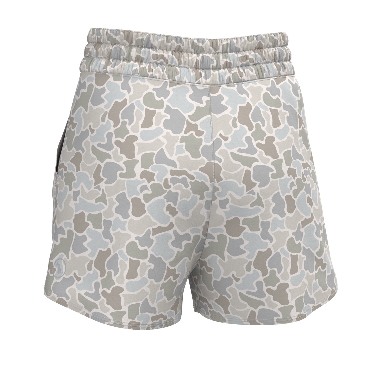LG High-Waisted Volley Shorts - FC Saltwater