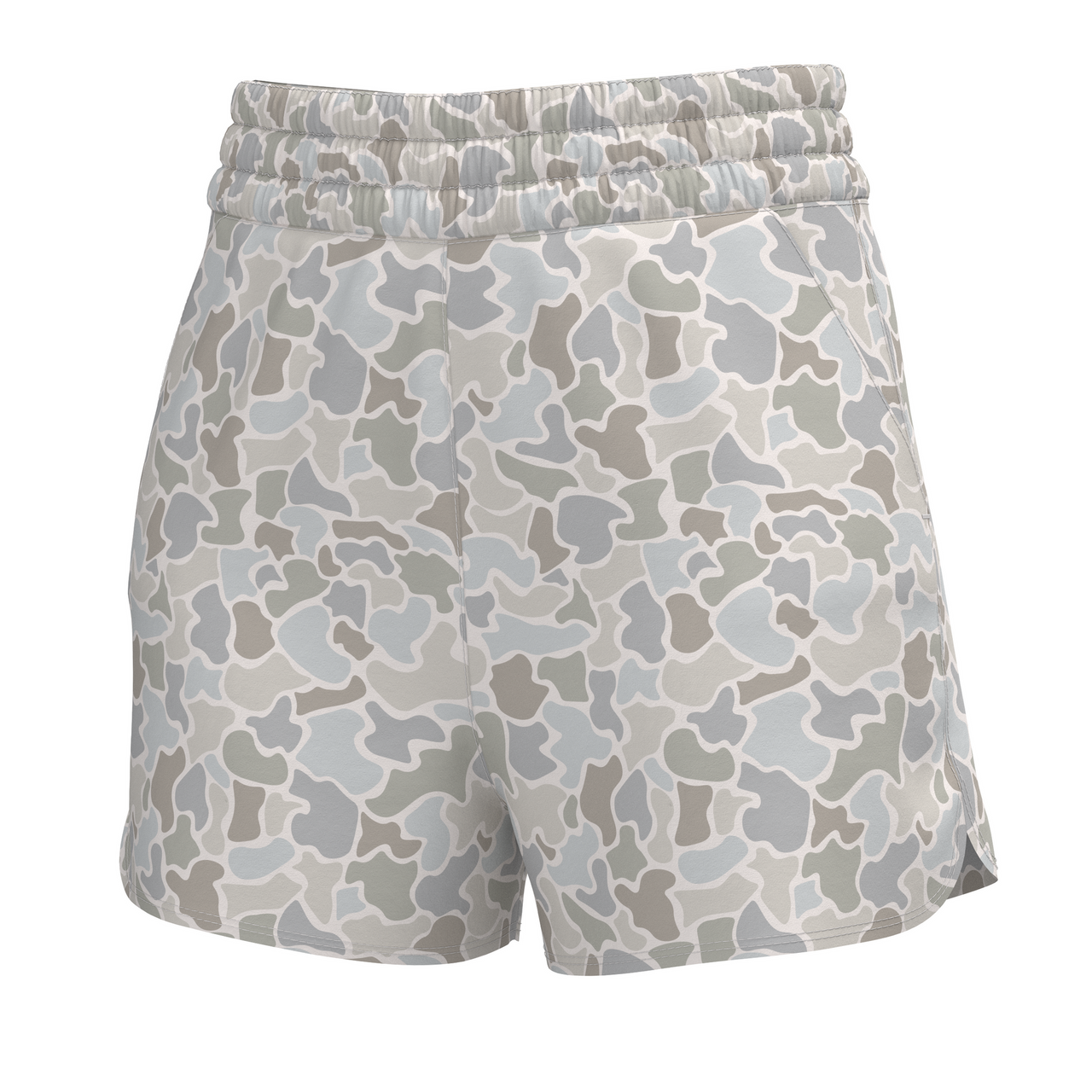 LG High-Waisted Volley Shorts - FC Saltwater