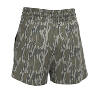 Thumbnail for LG High-Waisted Volley Shorts - Bottomland