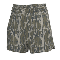 Thumbnail for LG High-Waisted Volley Shorts - Bottomland