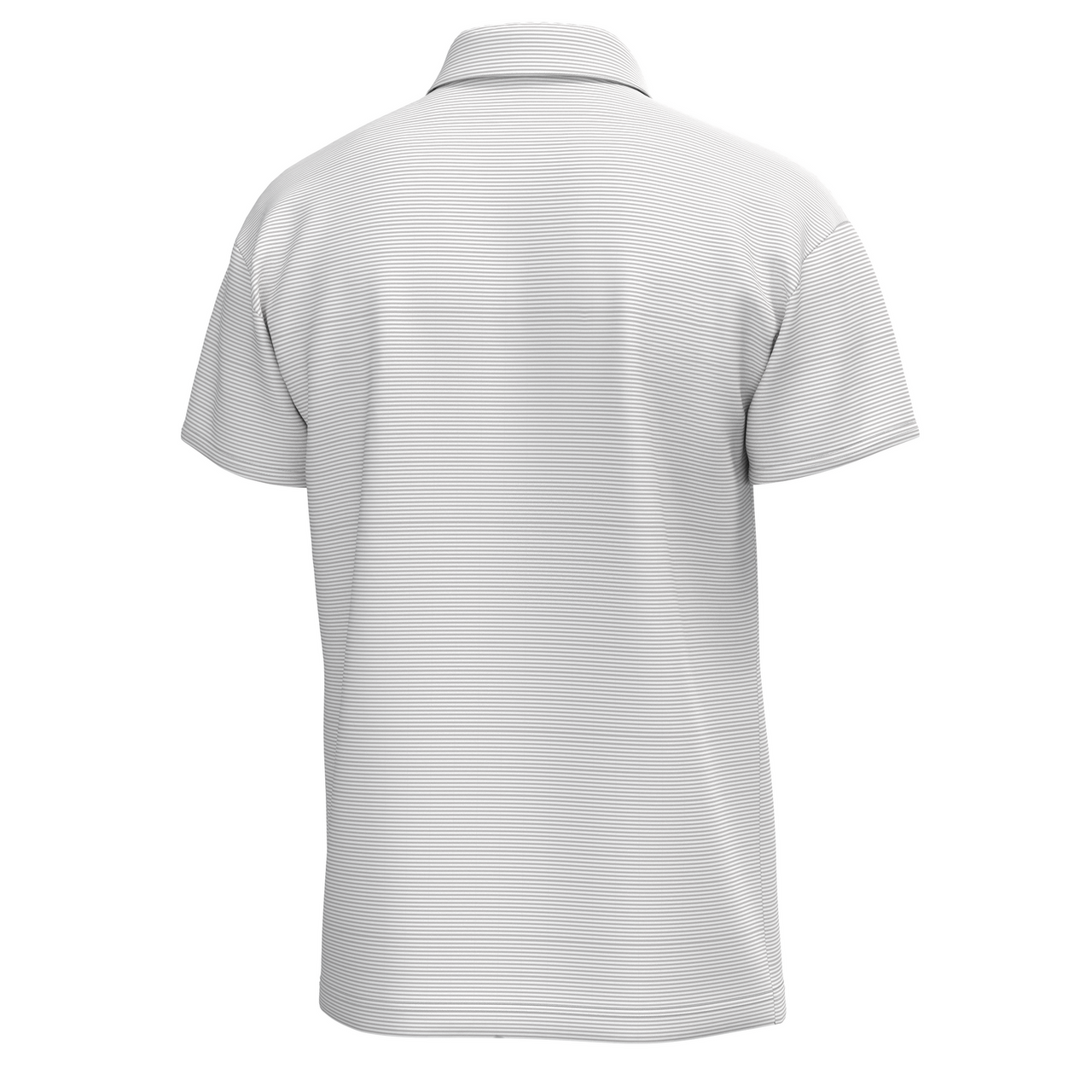 Youth Palms Polo - Light Gray/White
