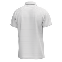 Thumbnail for Youth Palms Polo - Light Gray/White