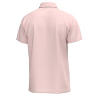 Thumbnail for Youth Palms Polo - Sorbet/White