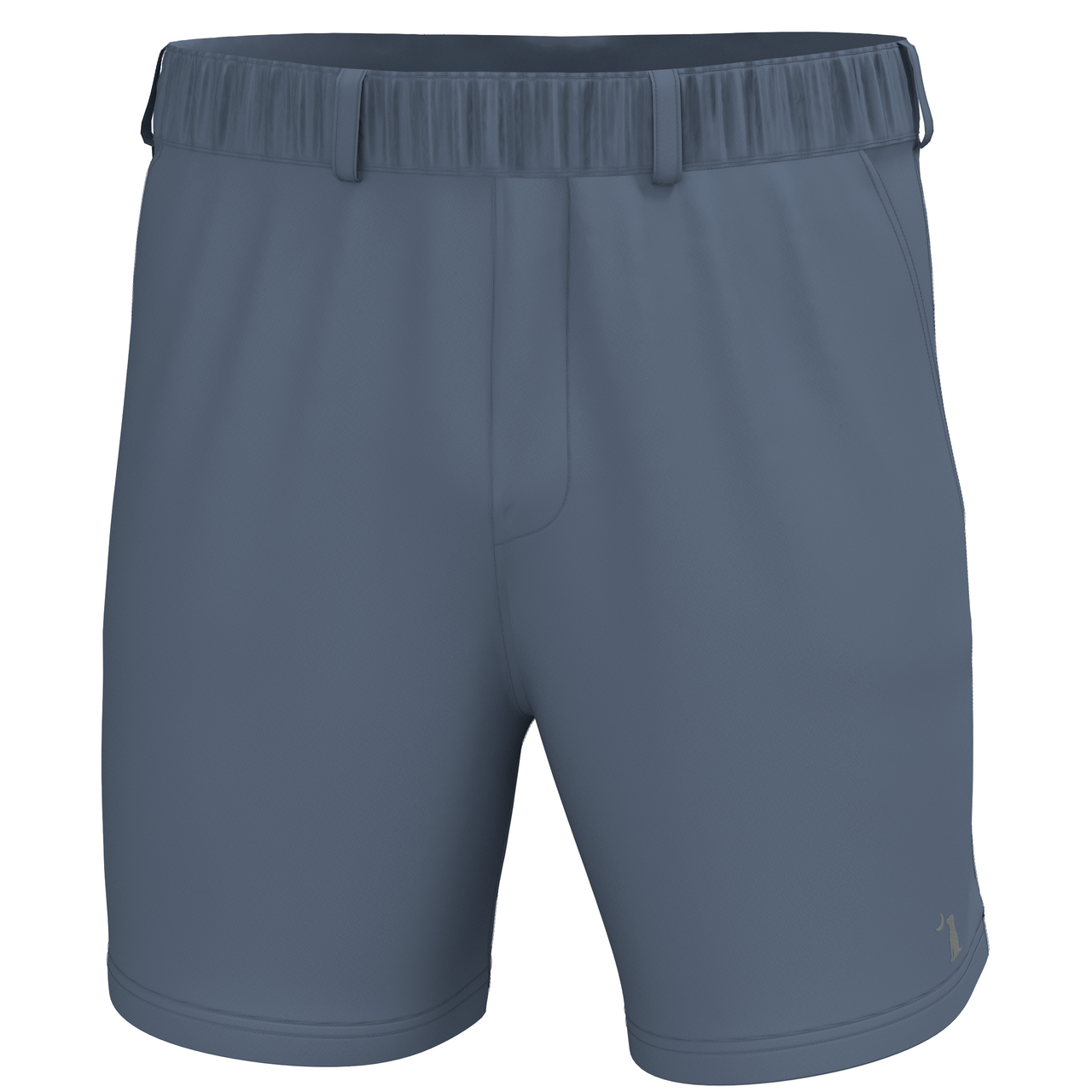 Local Boy Volley Shorts - Dark Slate