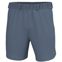 Thumbnail for Local Boy Volley Shorts - Dark Slate