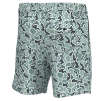 Thumbnail for Toddler Volley Shorts - Localflage Lagoon