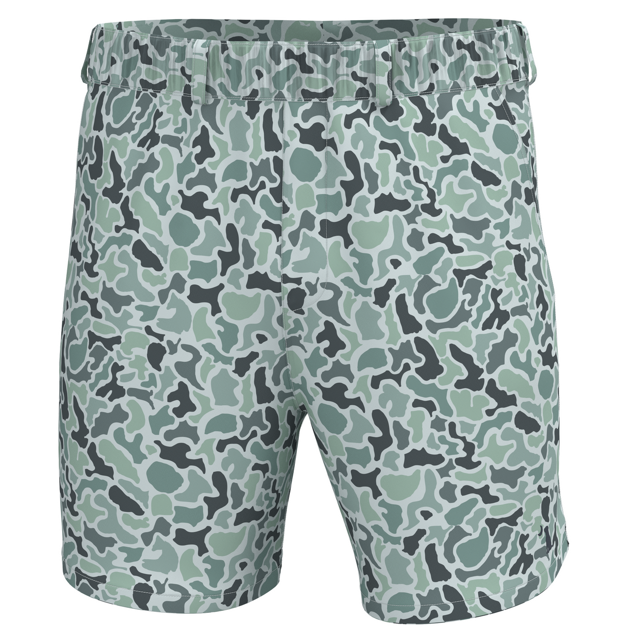Youth Volley Shorts - Localflage Lagoon