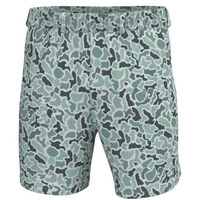 Thumbnail for Youth Volley Shorts - Localflage Lagoon