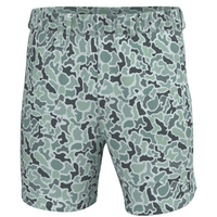 Thumbnail for Toddler Volley Shorts - Localflage Lagoon